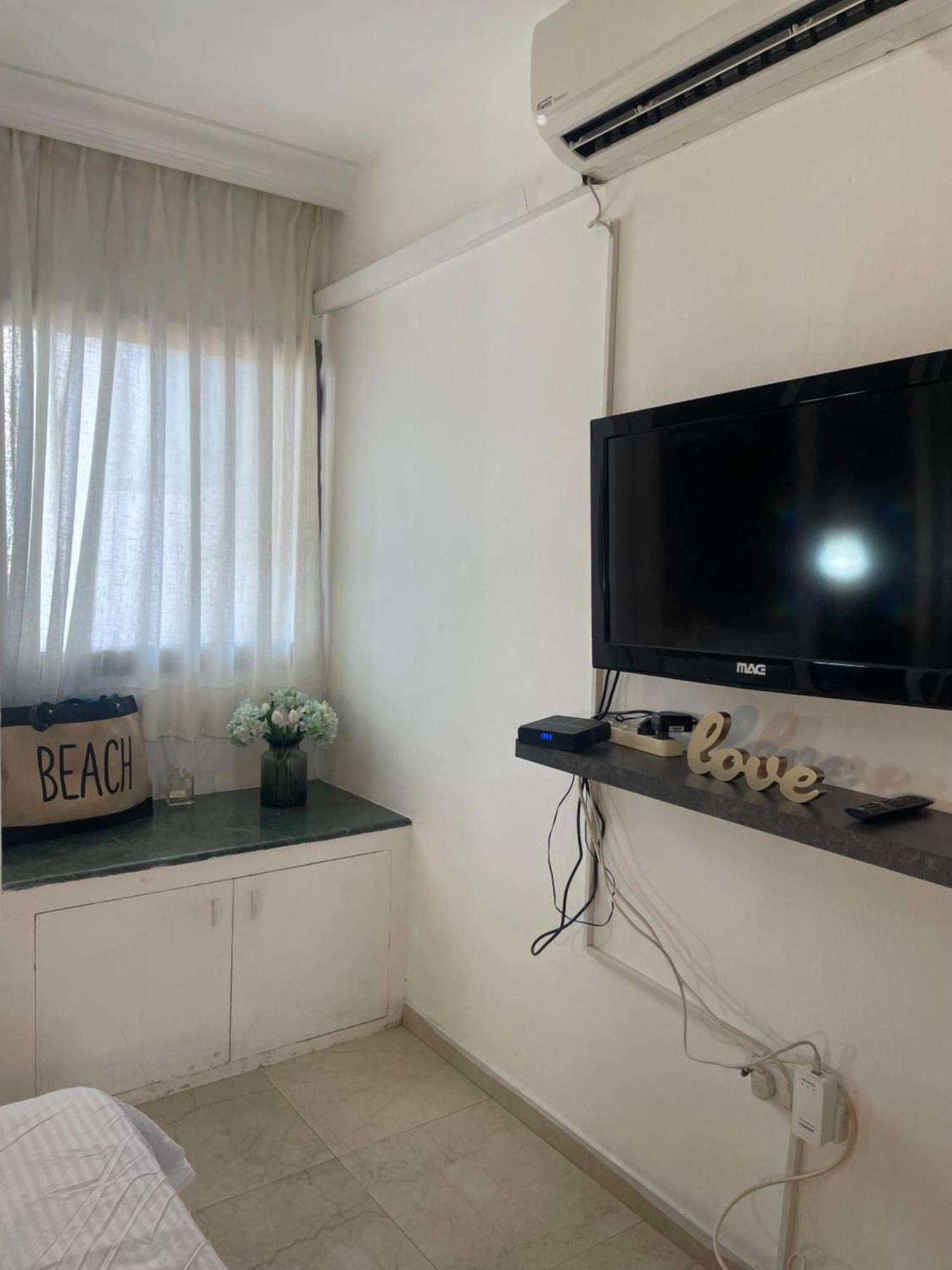 Llalis Luxury Appartement Eilat Buitenkant foto