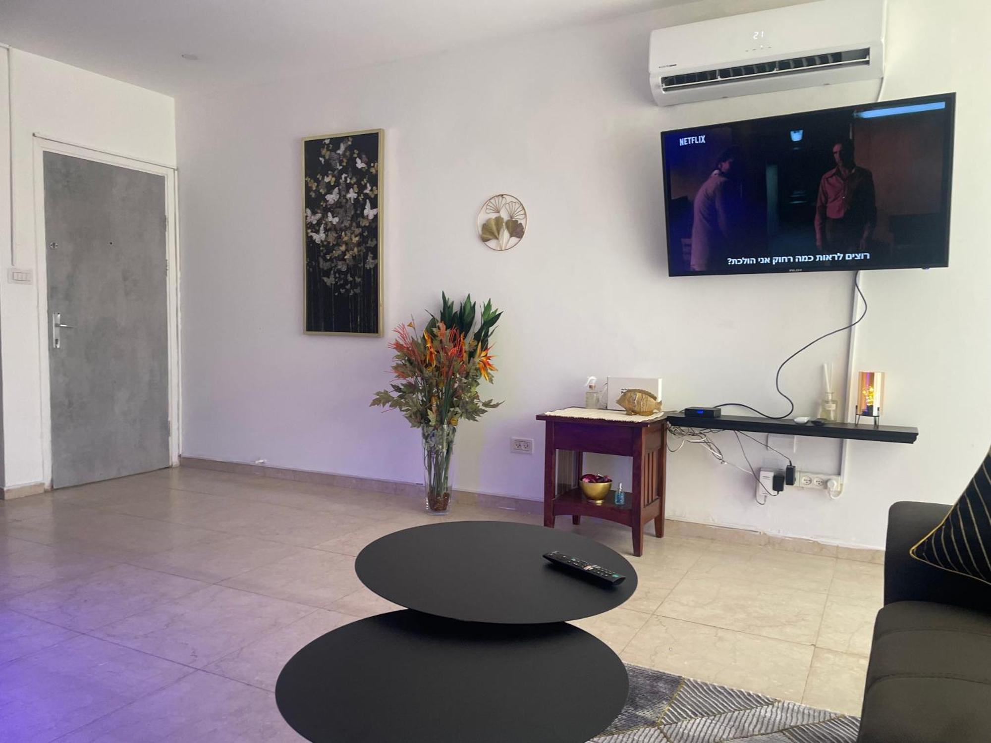 Llalis Luxury Appartement Eilat Buitenkant foto