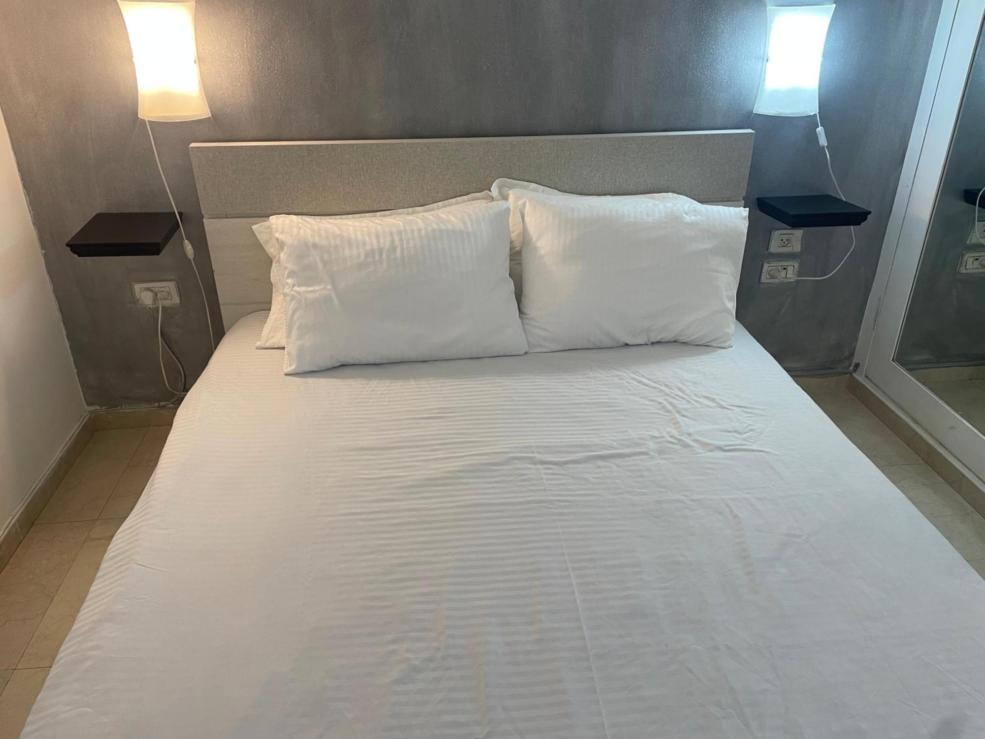 Llalis Luxury Appartement Eilat Buitenkant foto